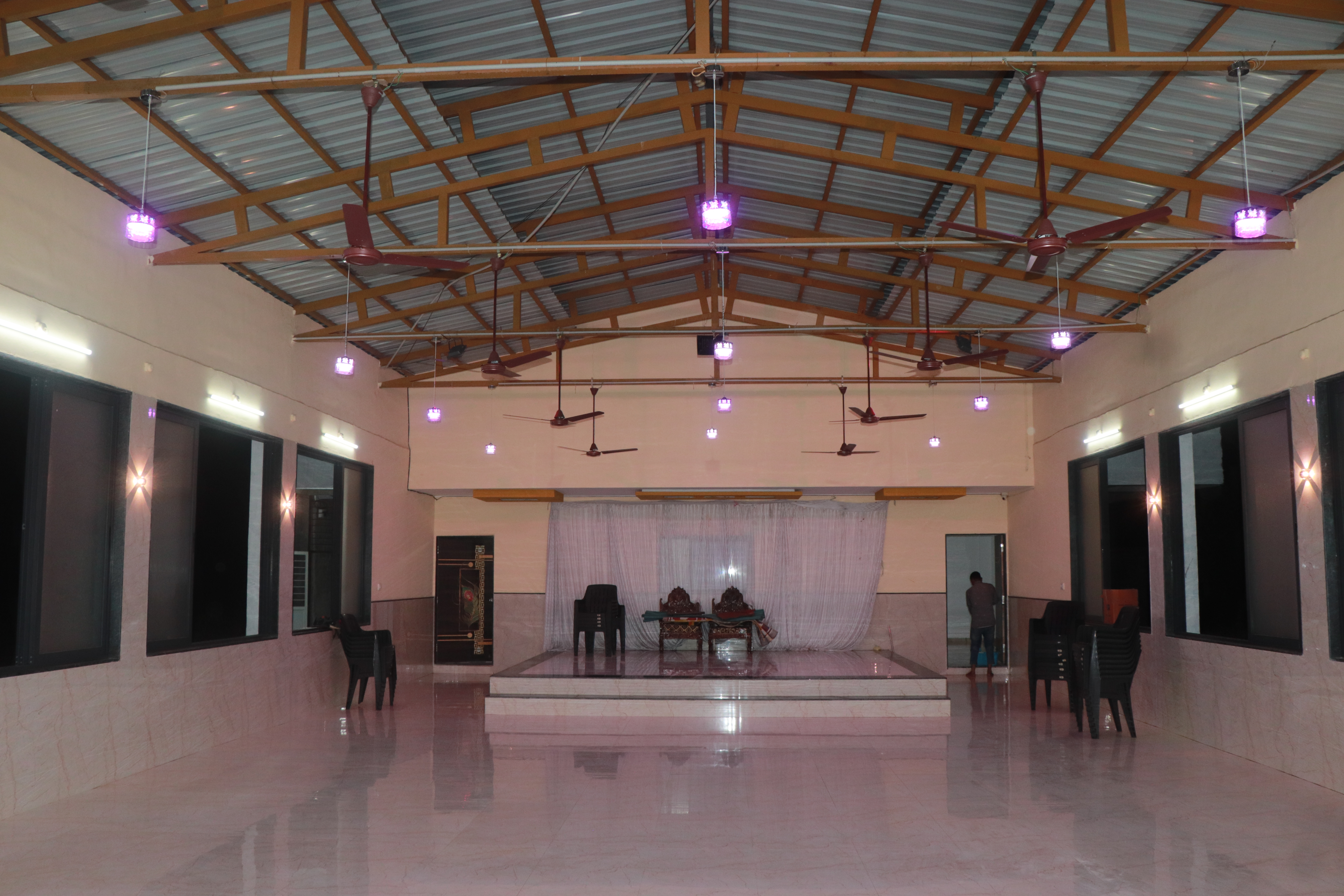 Hall Image